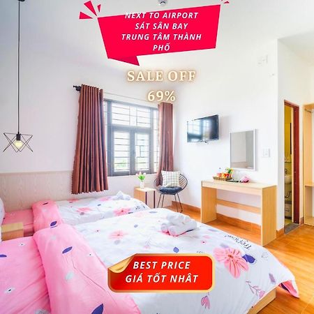 Dreamy Sky - Airport View Boutique Hotel Da Nang Exterior foto