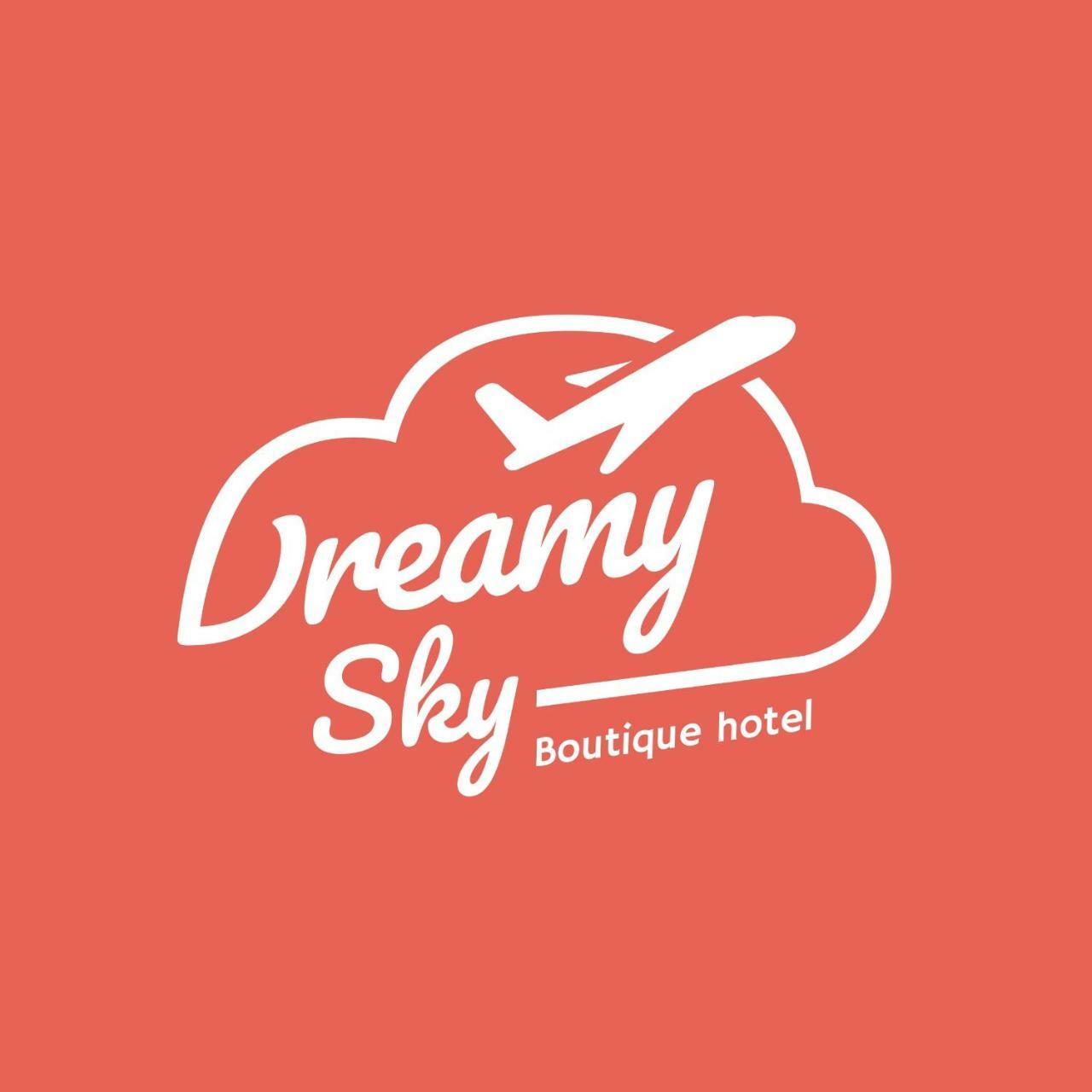 Dreamy Sky - Airport View Boutique Hotel Da Nang Exterior foto