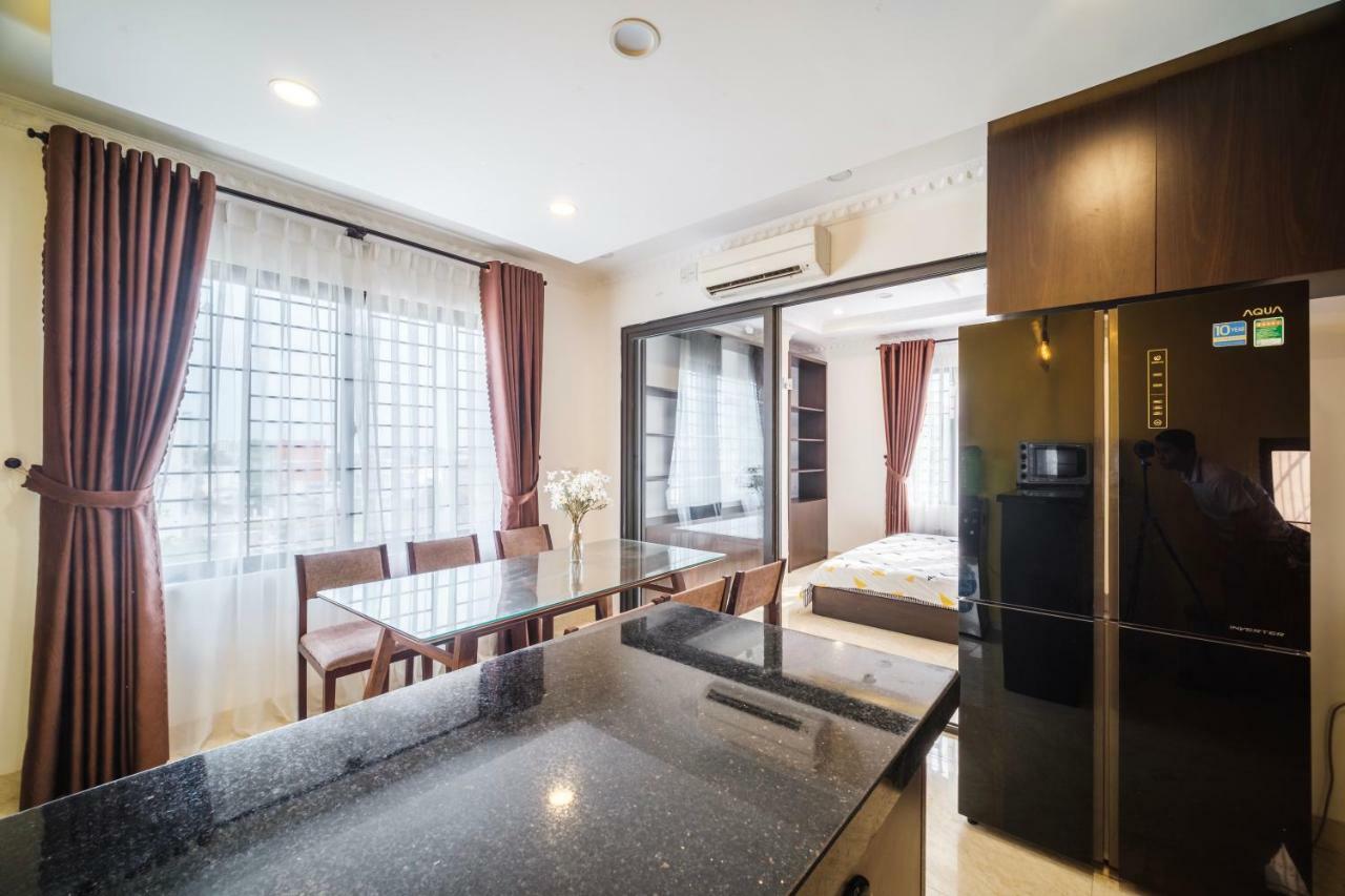 Dreamy Sky - Airport View Boutique Hotel Da Nang Exterior foto